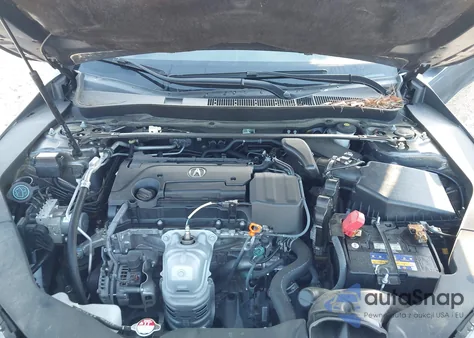 2020 Acura Tlx Technology z USA, uszkodzony, nr VIN 19UUB1F5XLA009244